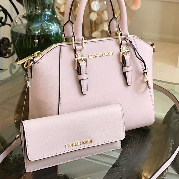 Authentic Michael kors Ciara MD handbag&wallet - Picture 2 of 8